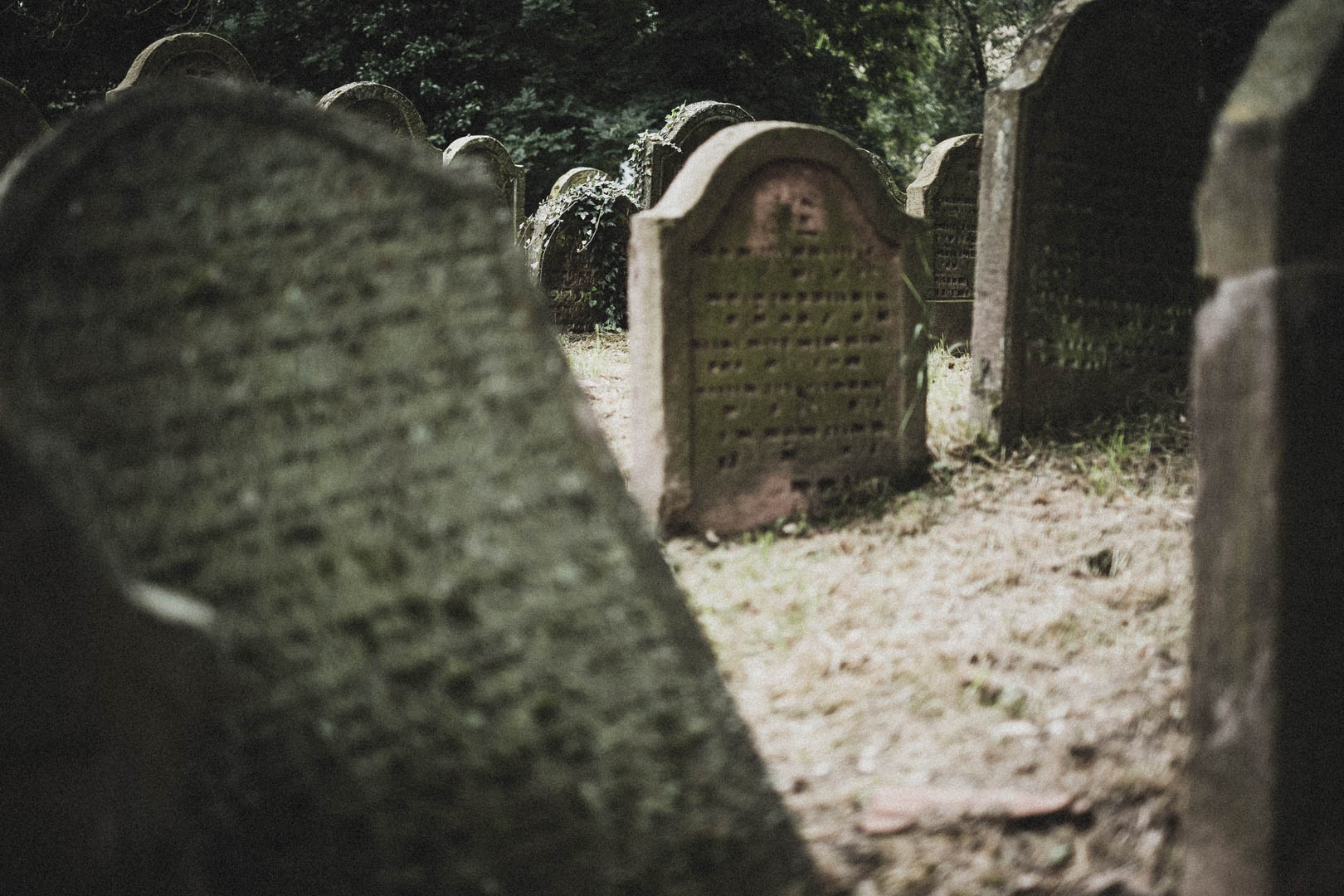 Gelnhausen, Jüdischer Friedhof